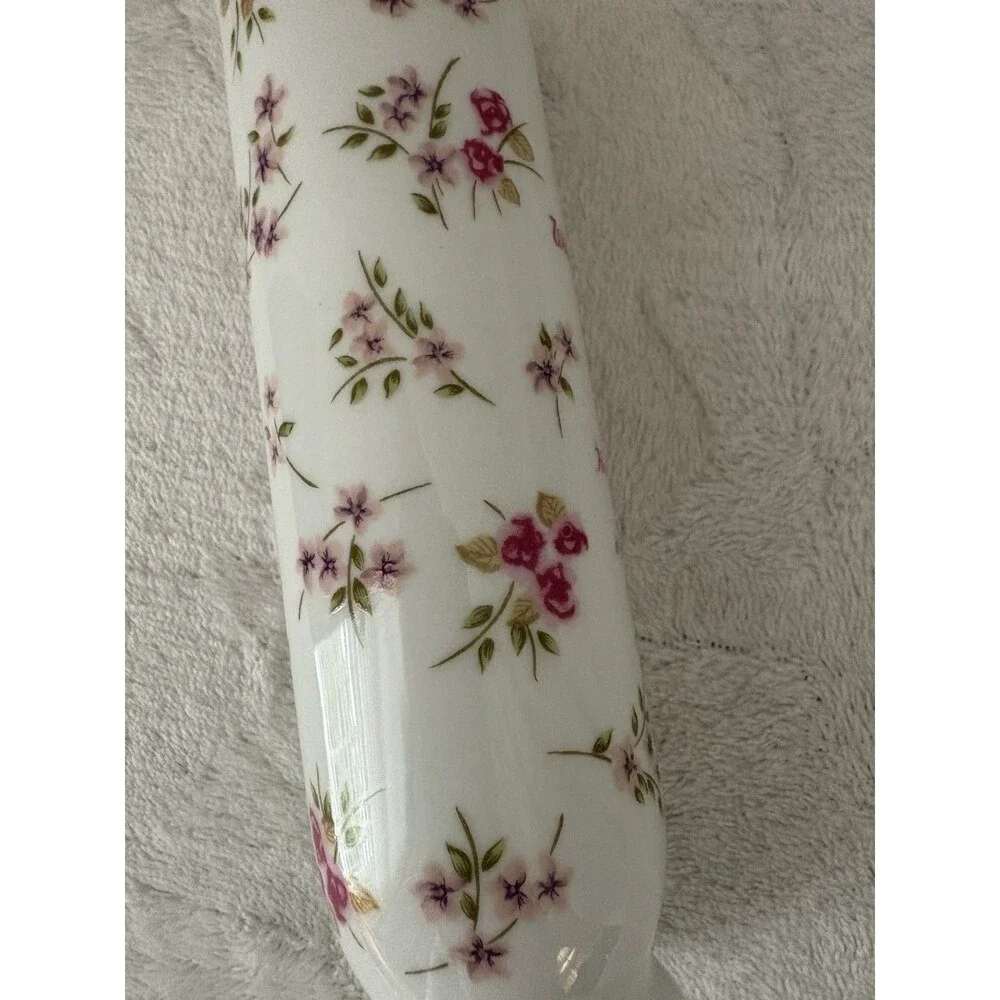 RUSS Fine Porcelain “Mother” Bud Vase